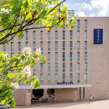 Novotel Freiburg am Konzerthaus Exterior foto